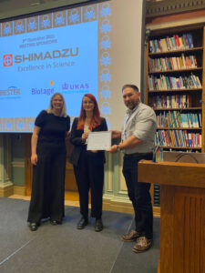 December meeting 2023 and prize winners